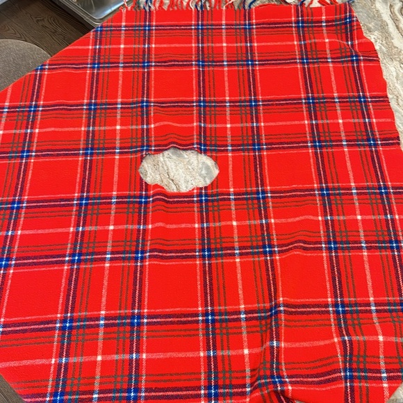 Vintage Poncho - Picture 6 of 6